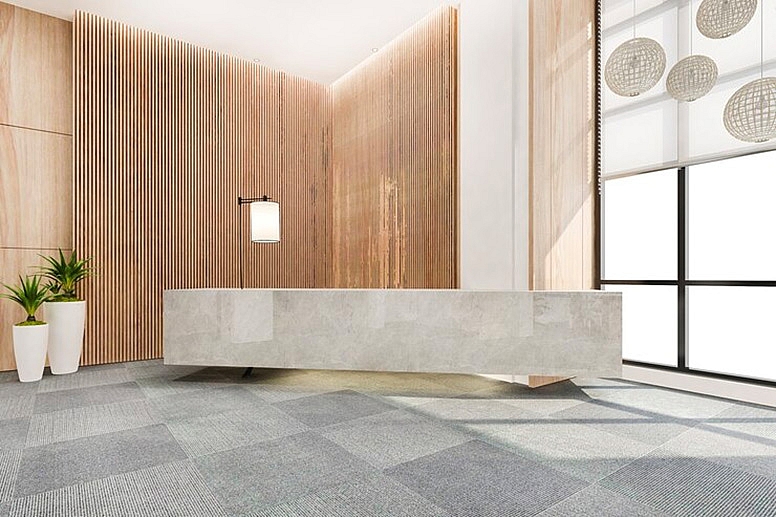acoustical wood panels