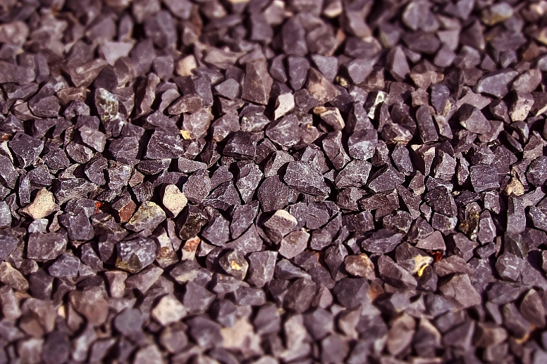 aggregates a natural solution for hardscaping