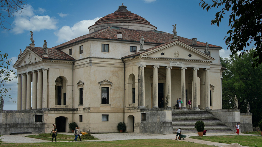 andrea palladio