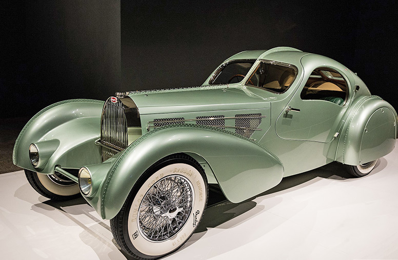 Classic car