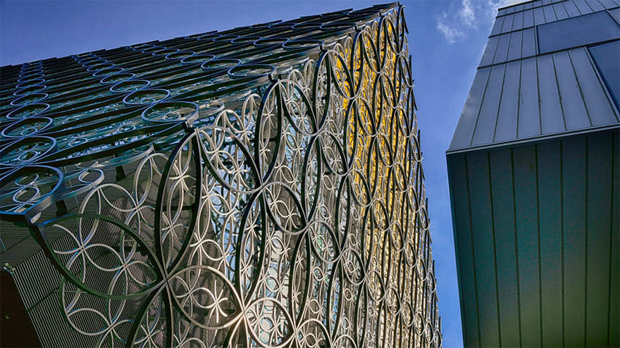 Birmingham library