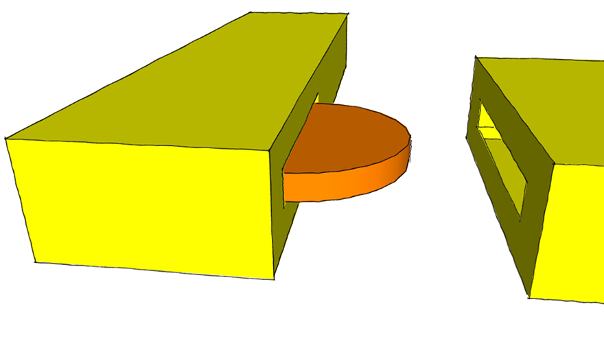 biscuit joint