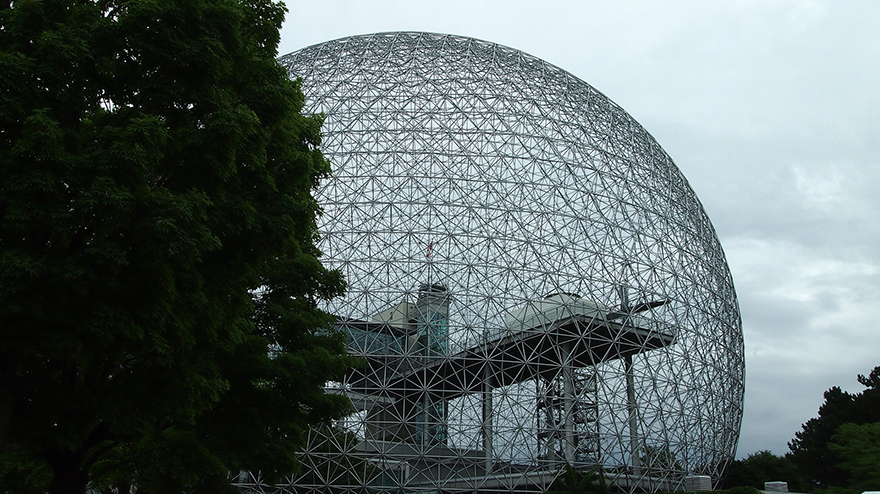Buckminster Fuller
