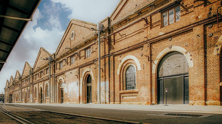 carriageworks sydney
