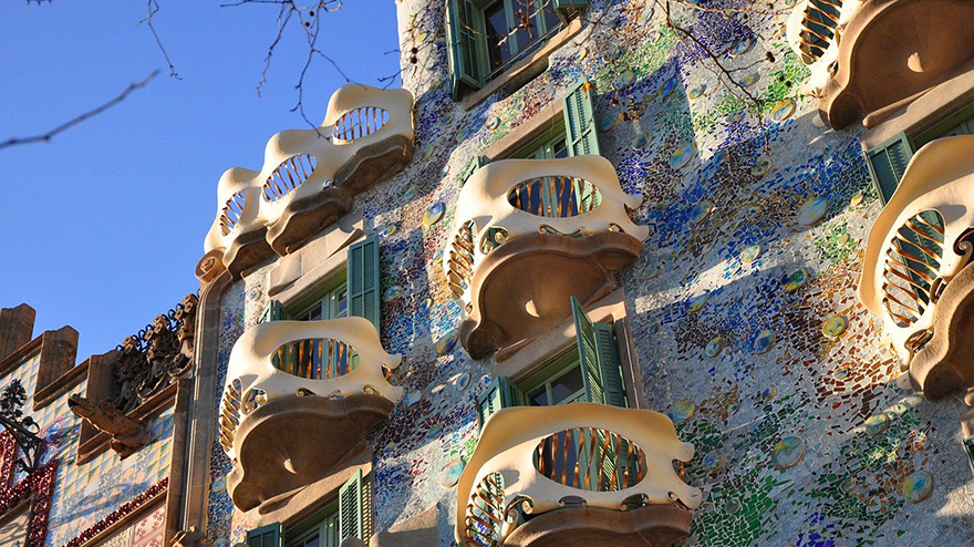 casa batllo spain
