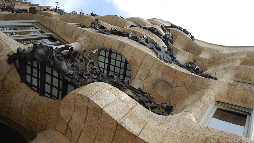 casa mila
