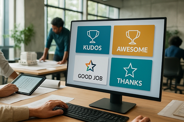 collaborative architecture design in modern workspace