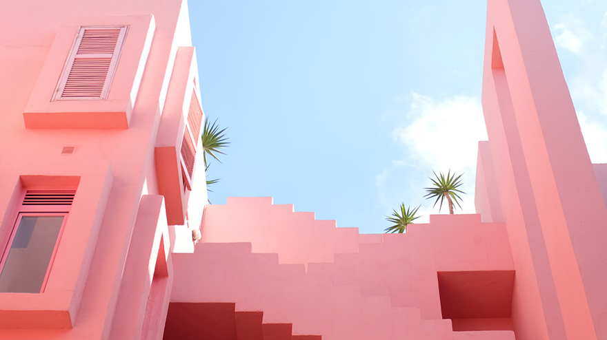 colors of architecture