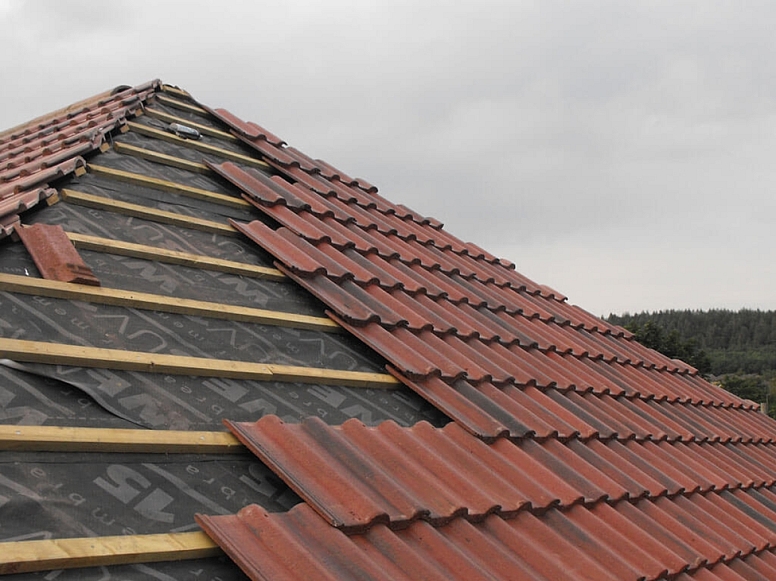 commercial roofing services