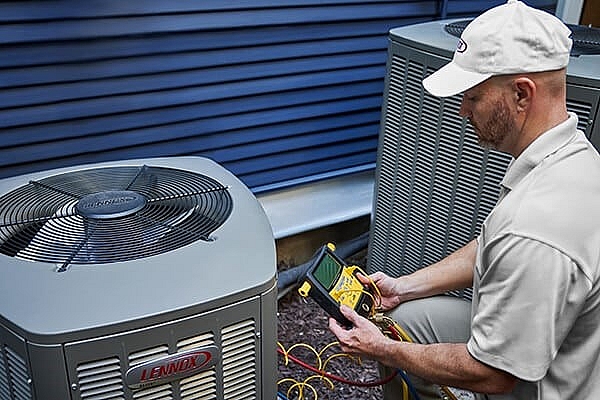comprehensive hvac system evaluations