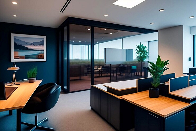 demountable glass partitions
