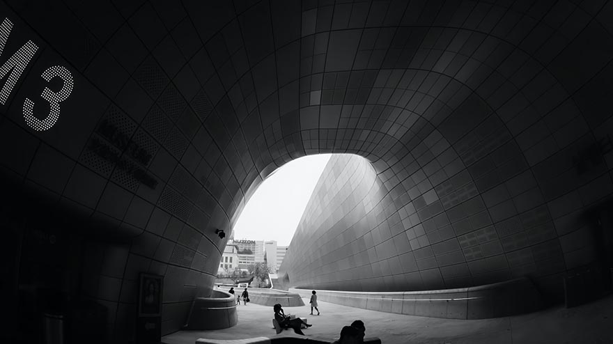 Dongdaemun Design Plaza