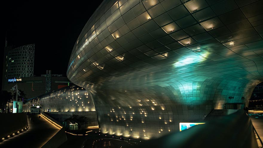 Dongdaemun Plaza
