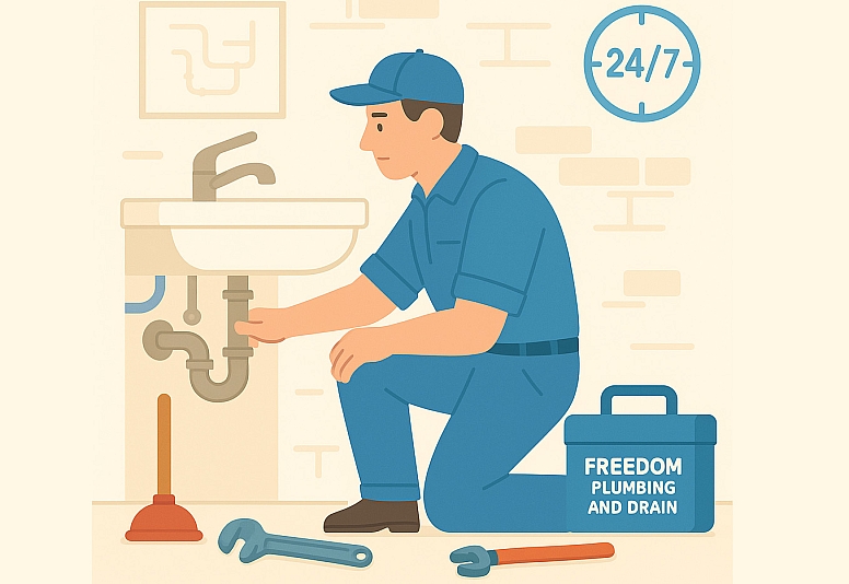 emergency plumbing services