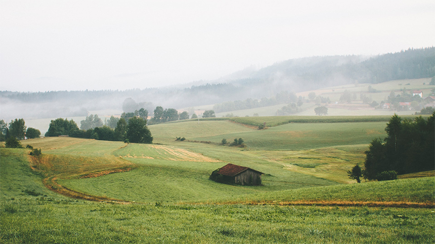 farmhouse