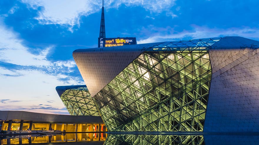 Guangzhou Opera House