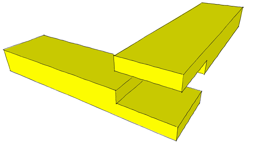 half lap joint