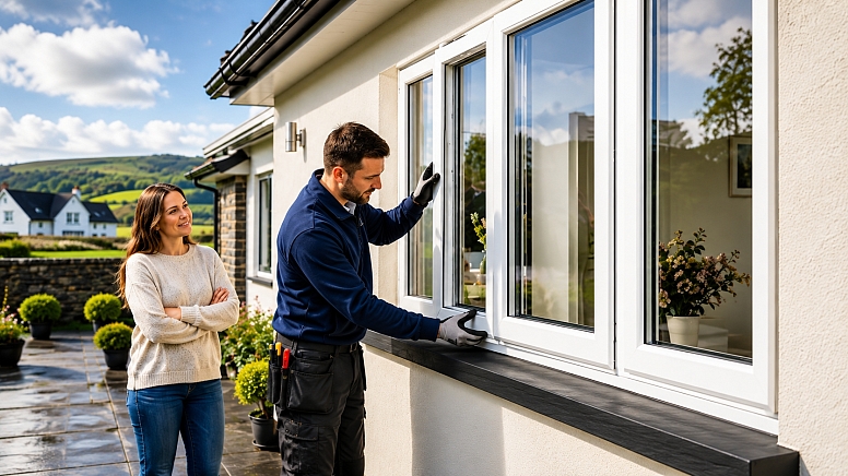 how upvc windows improve home security and noise reduction