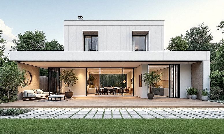 innovative design trends for modern home extensions