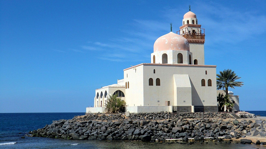 island mosque jeddah