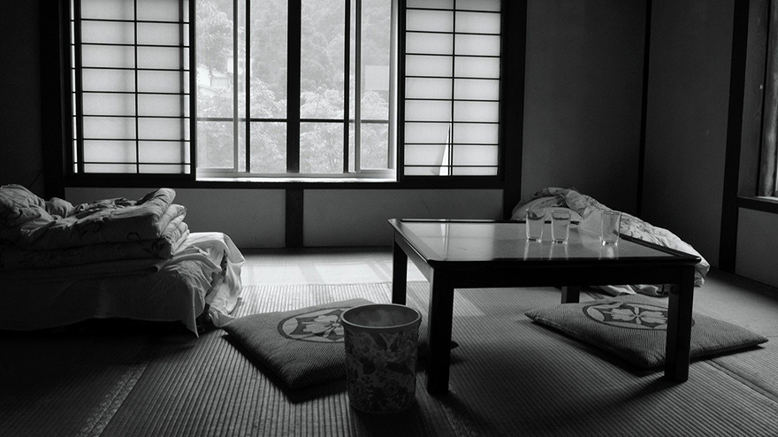 tatami mat
