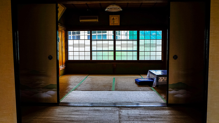 Japanese interiors