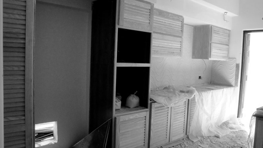 kitchen cabinets