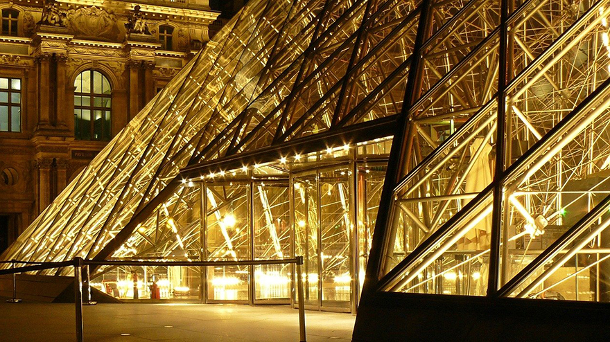 louvre museum