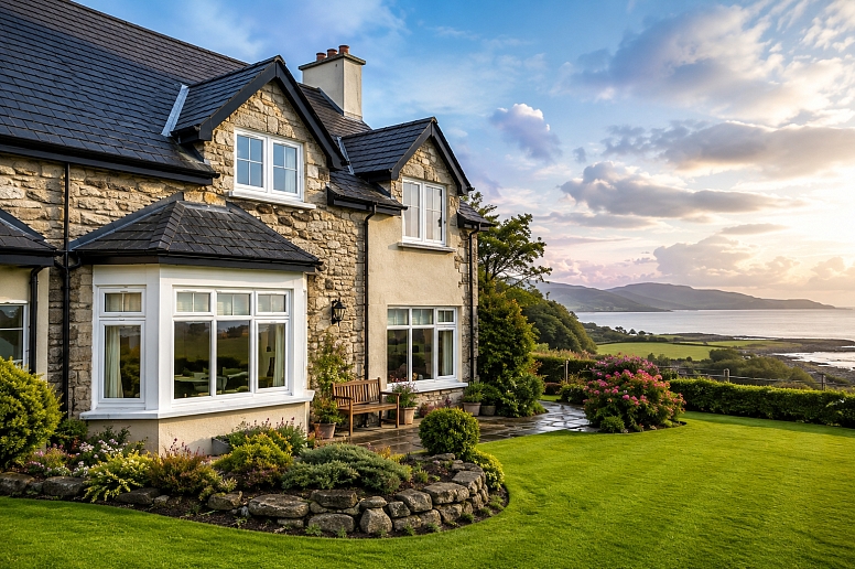 low maintenance and long lasting durability of upvc windows