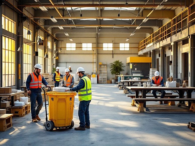 maximising efficiency essential equipment for projects