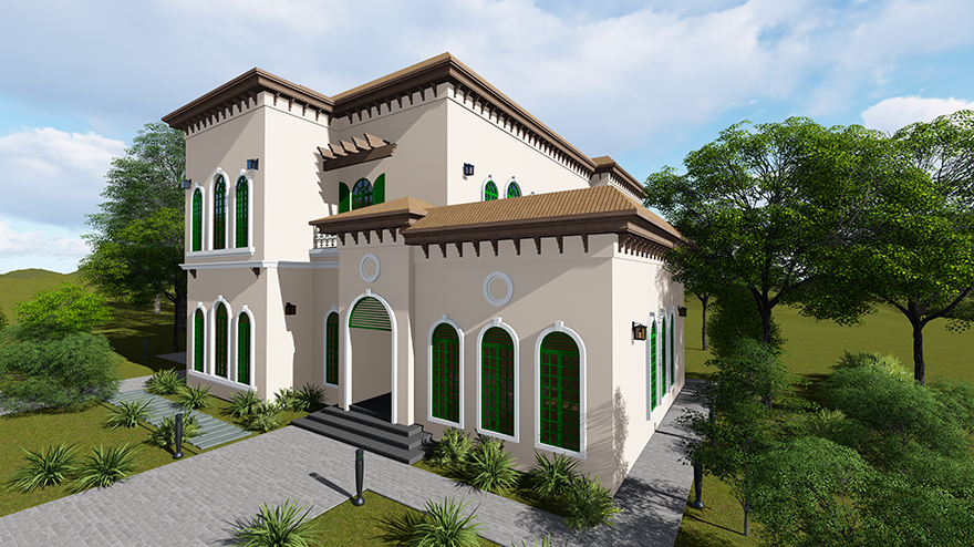Mediterranean design
