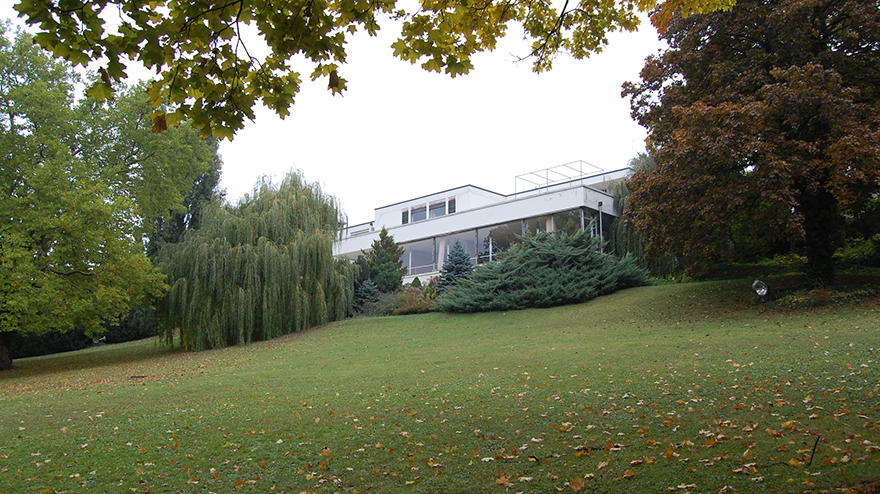 Mies van der Rohe