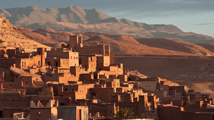 morocco village