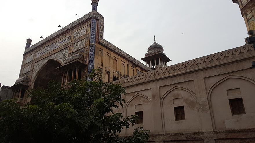 Pakistan architecture