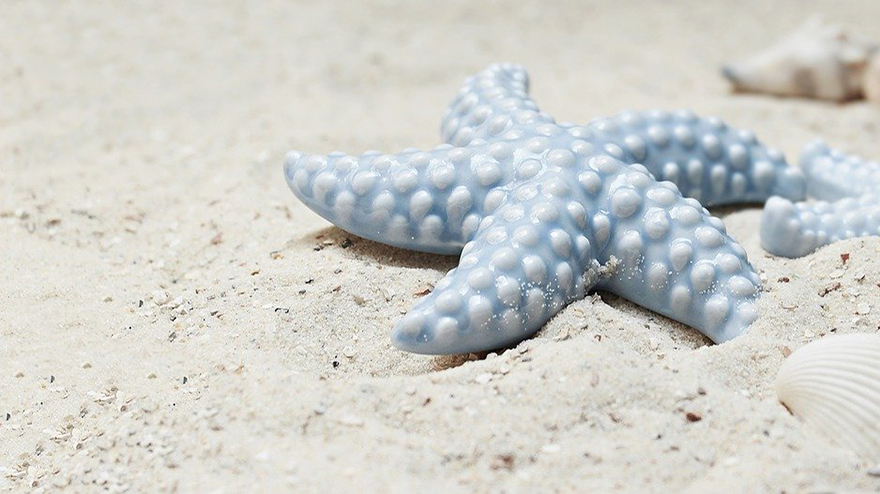sand