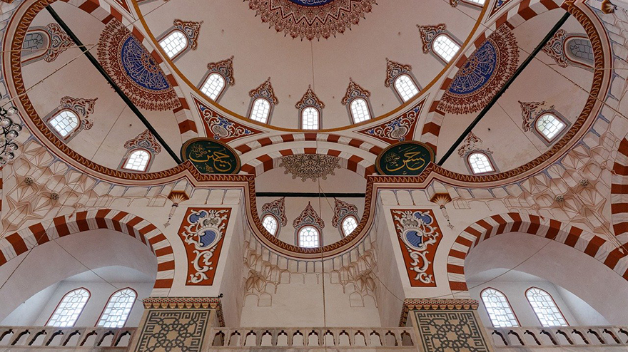 Shehzade Mosque