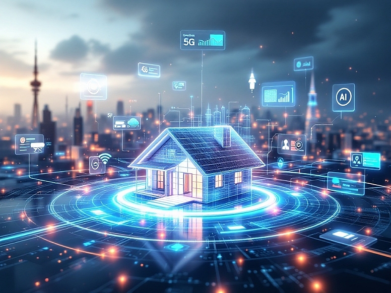 smart home ecosystem