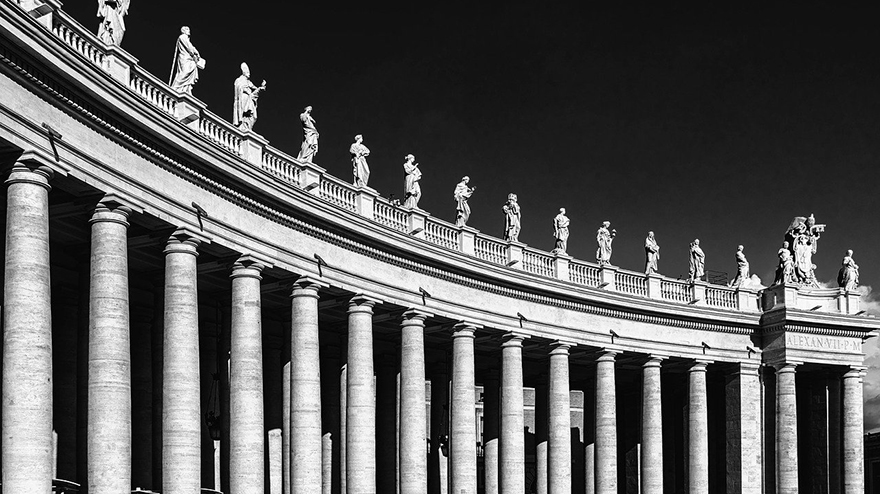 st peters basilica