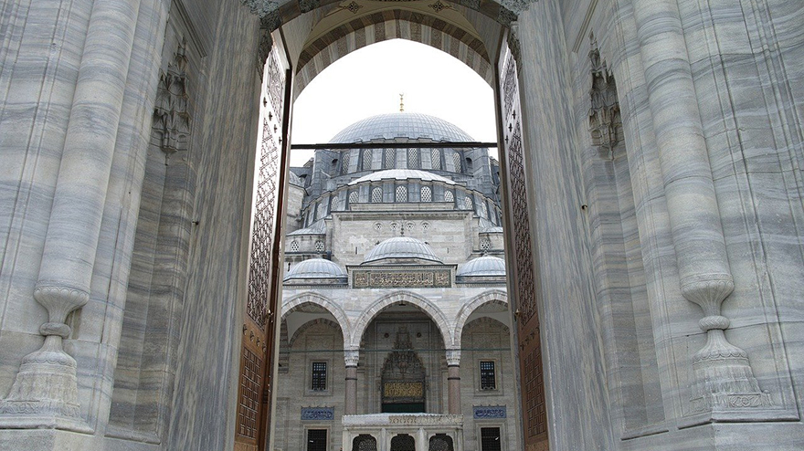 Suleymaniye Mosque