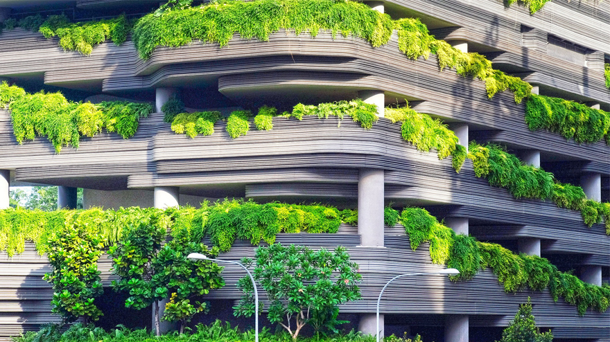 sustainable architect