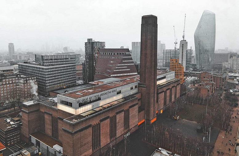 tate modern london
