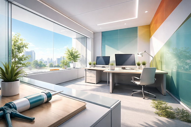 the essential role of seamless silicone application