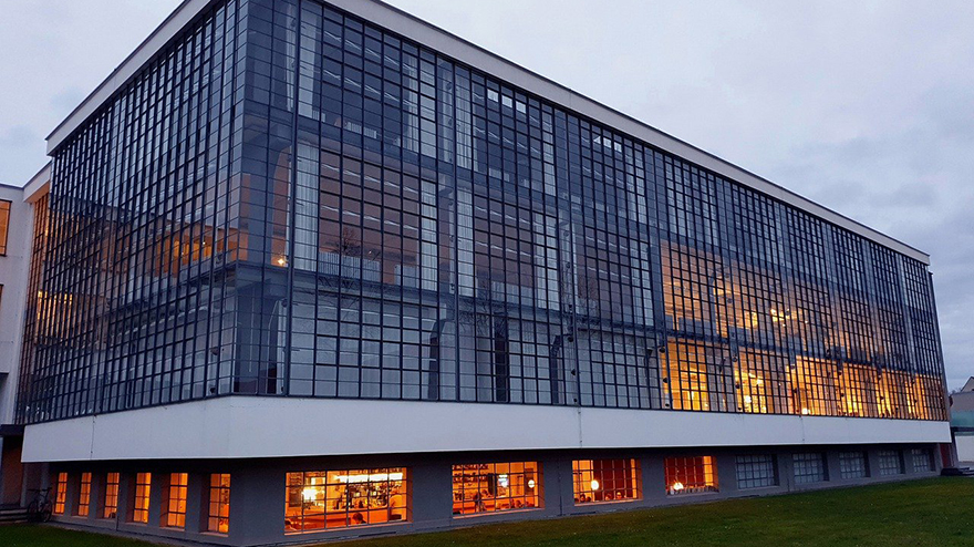 walter gropius architecture