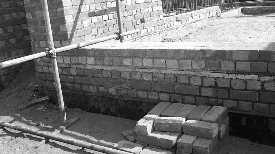 waterproofing