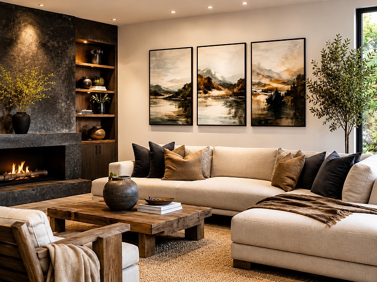 what are canvas prints and what makes them popular