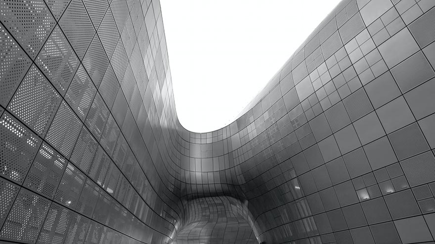 Zaha Dongdaemun