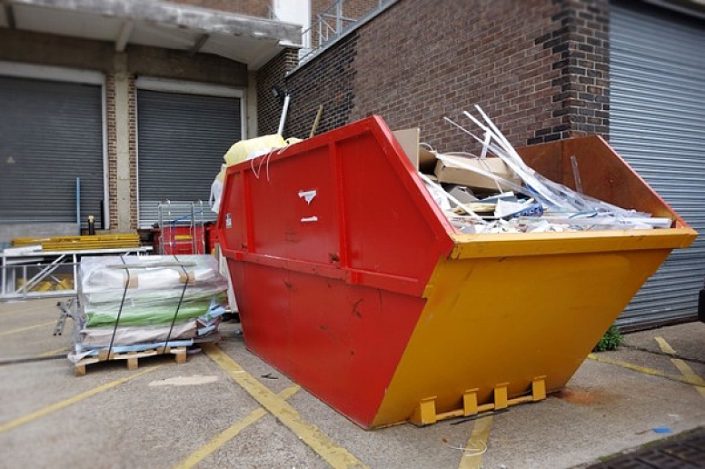 Affordable Construction Bin Hire Melbourne