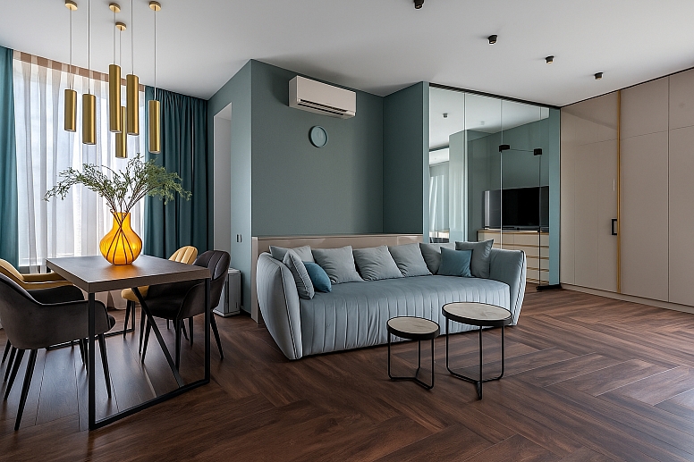 Balancing Style And Function In Living Room Furniture