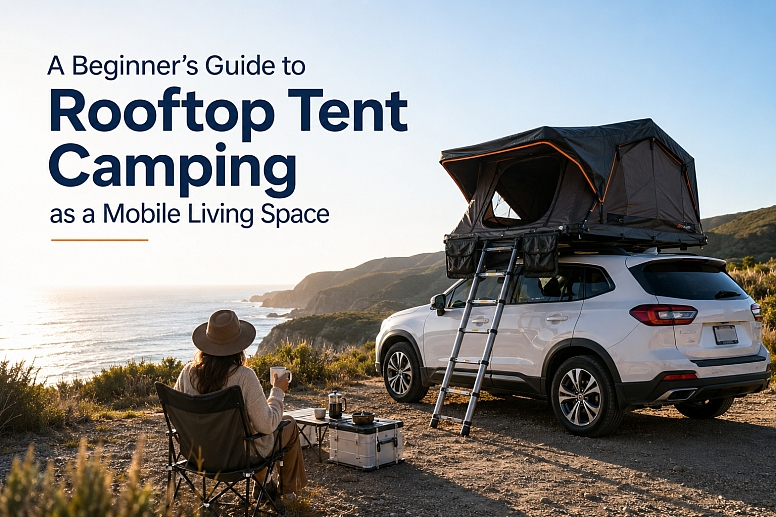 Beginners Guide To Rooftop Tent Camping Beginners Guide To Rooftop Tent Camping