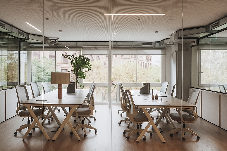 Burnout Free Coworking The Power Of Interior Design